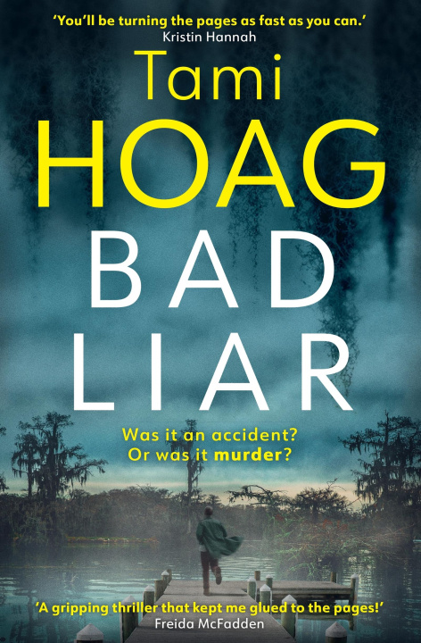 Book Bad Liar Tami Hoag