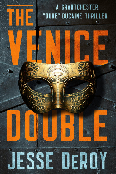 Kniha The Venice Double DeRoy