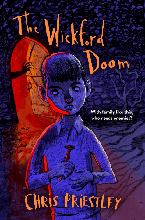 Book The Wickford Doom Vladimir Stankovic