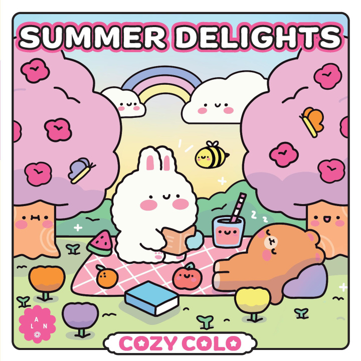 Boek Summer Delights CASTANEDA