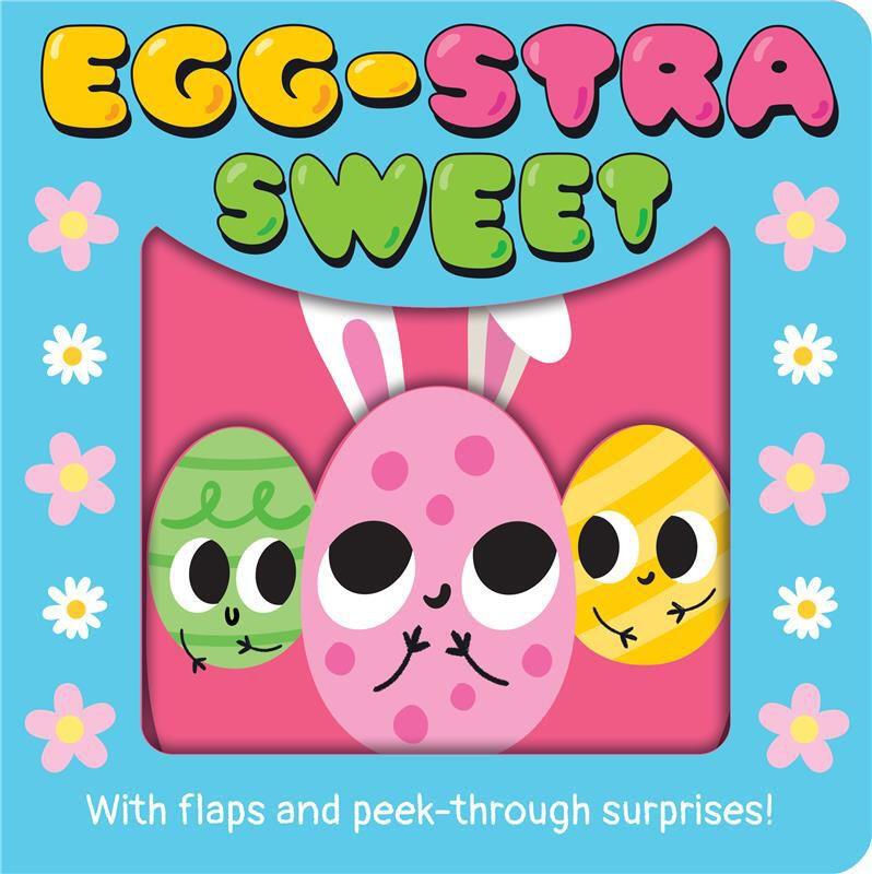 Knjiga Egg-Stra Special CRISP LAUREN