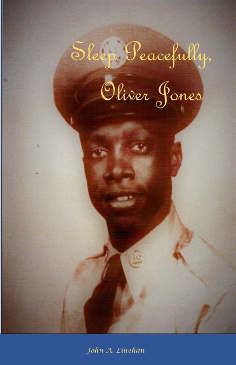 Kniha Sleep Peacefully, Oliver Jones John Linehan