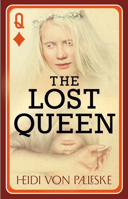 Kniha The Lost Queen Heidi von Palleske