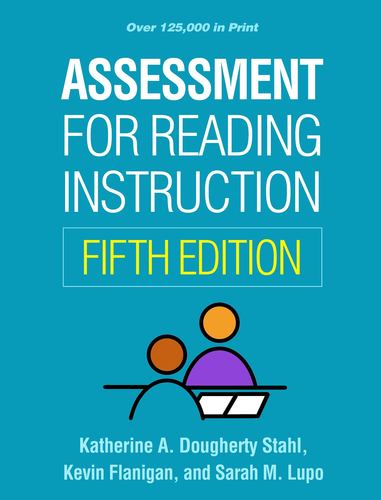 Kniha Assessment for Reading Instruction Kevin Flanigan