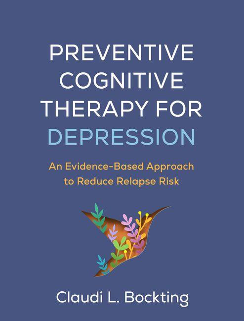 Kniha Preventive Cognitive Therapy for Depression Bockting