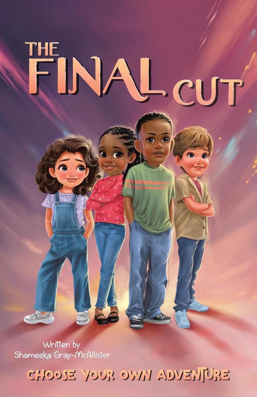 Knjiga The Final Cut 