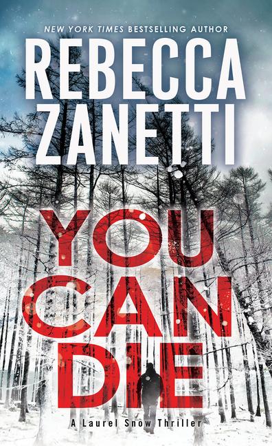 Kniha You Can Die Rebecca Zanetti