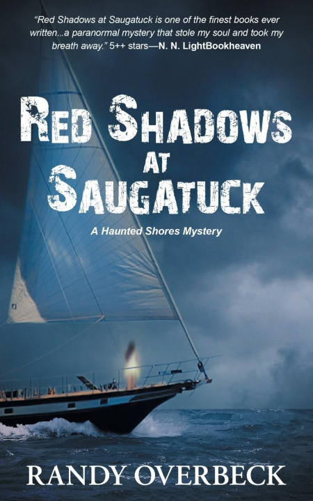 Kniha Red Shadows at Saugatuck 