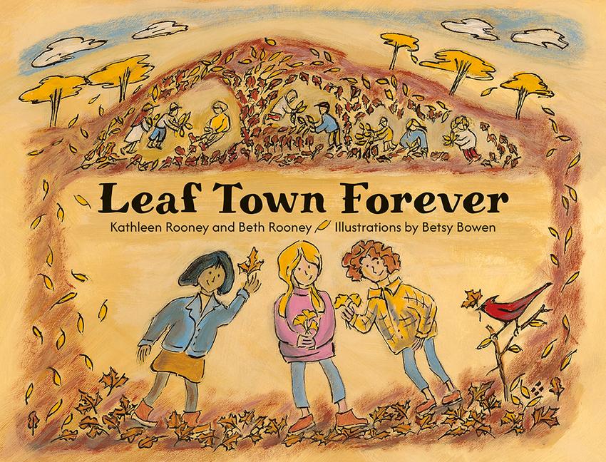 Kniha Leaf Town Forever Kathleen Rooney