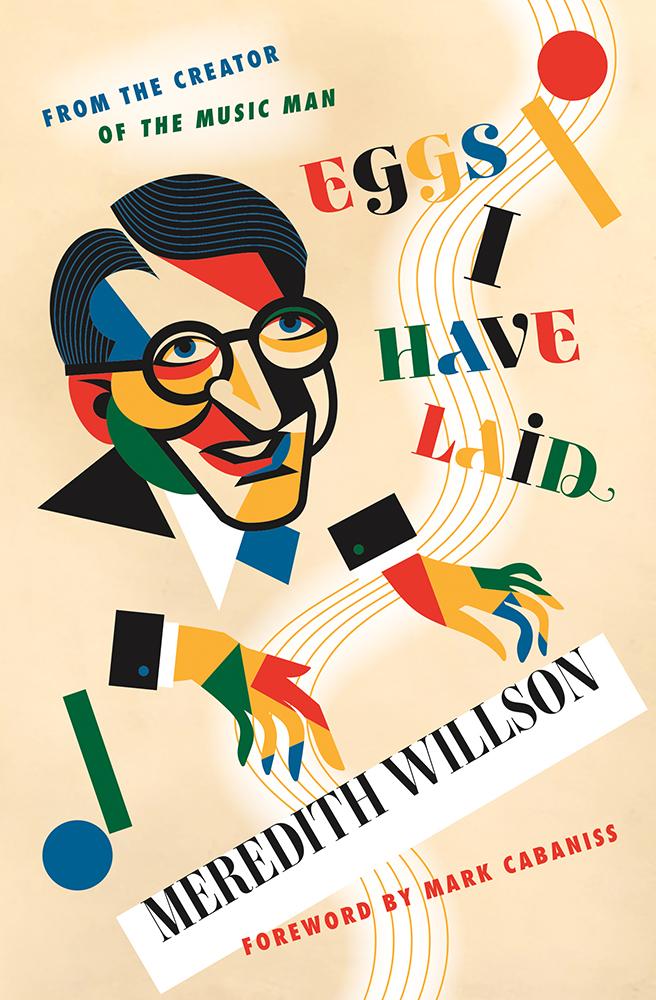 Книга Eggs I Have Laid Willson