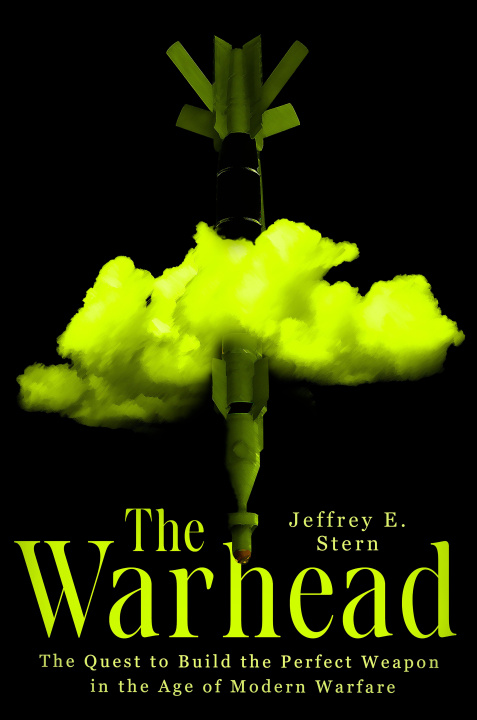 Книга The Warhead STERN JEFFREY E