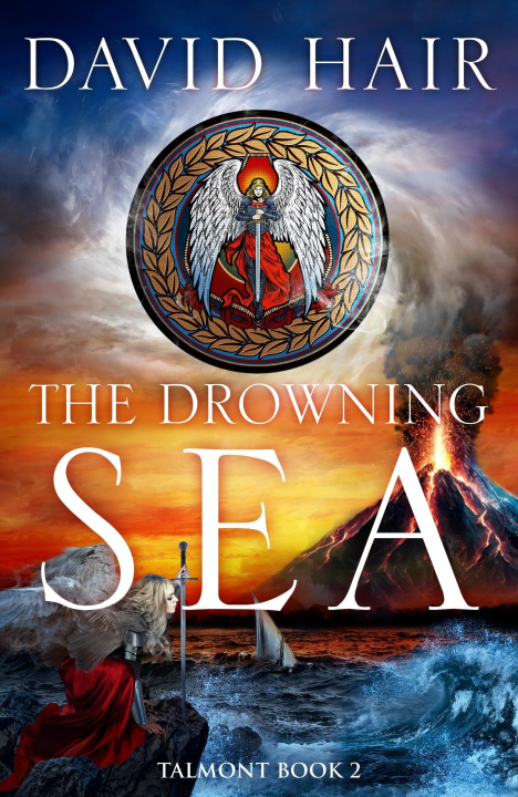 Kniha The Drowning Sea David Hair