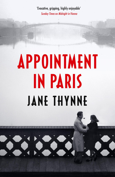 Книга Appointment in Paris Jane Thynne