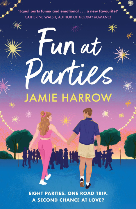 Kniha Fun at Parties Jamie Harrow