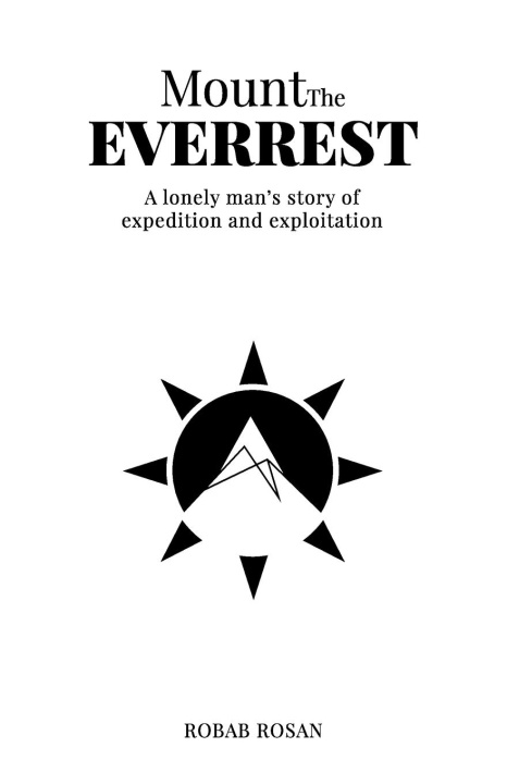 Kniha Mount The Everrest 