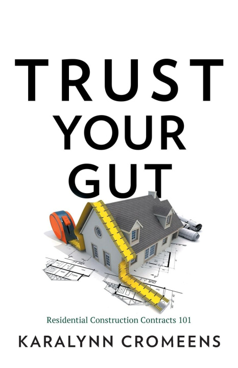 Kniha Trust Your Gut 