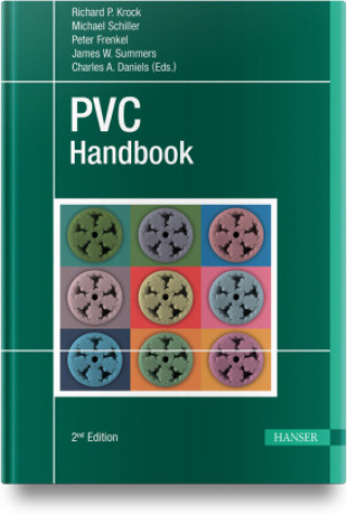 Kniha PVC Handbook Michael Schiller