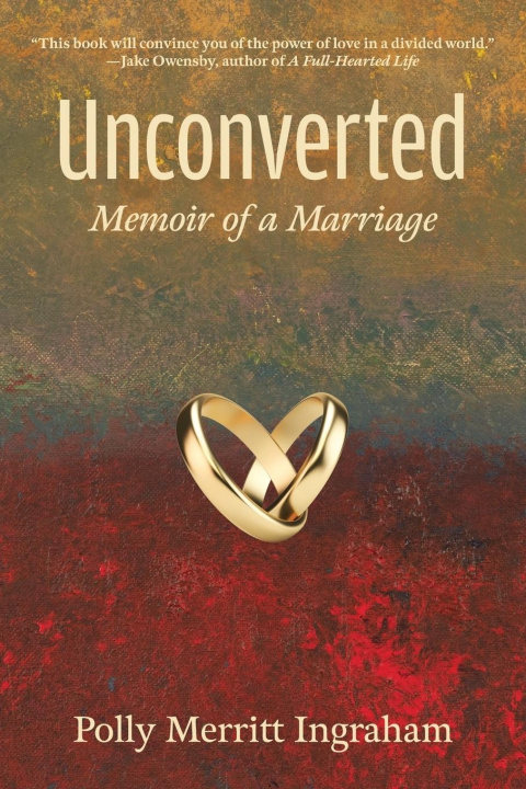 Kniha Unconverted Polly Merritt Ingraham