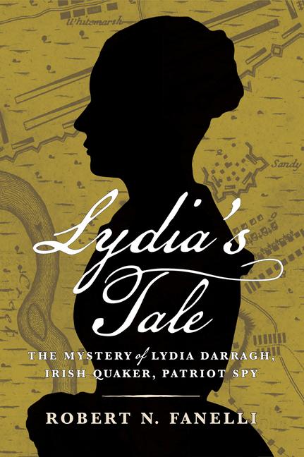 Kniha Lydia's Tale Fanelli