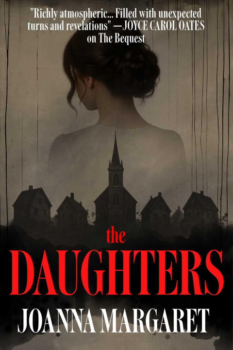 Kniha The Daughters MARGARET JOANNA