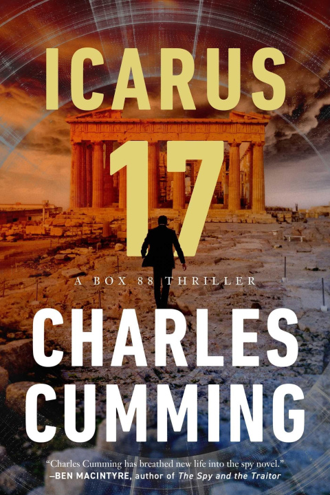 Kniha Icarus 17 CUMMING CHARLES