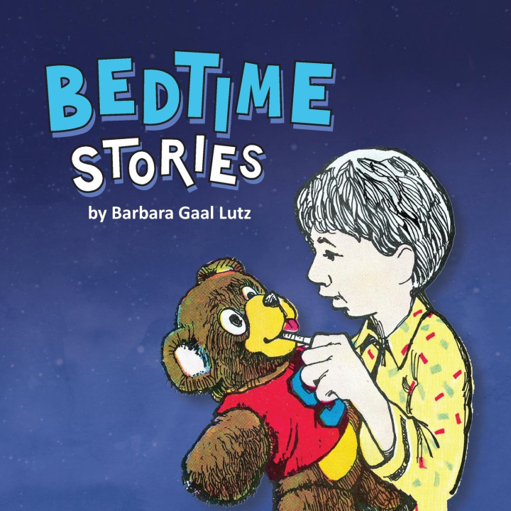 Knjiga Bedtime Stories 