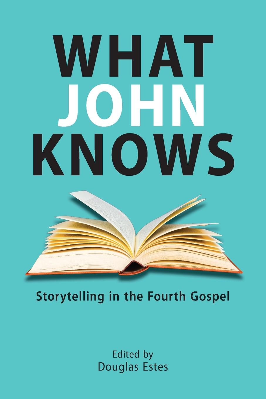 Kniha What John Knows 