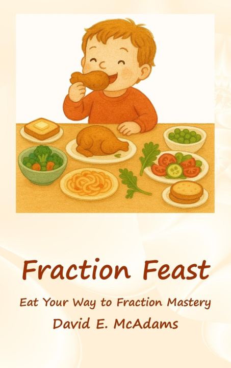 Kniha Fraction Feast 