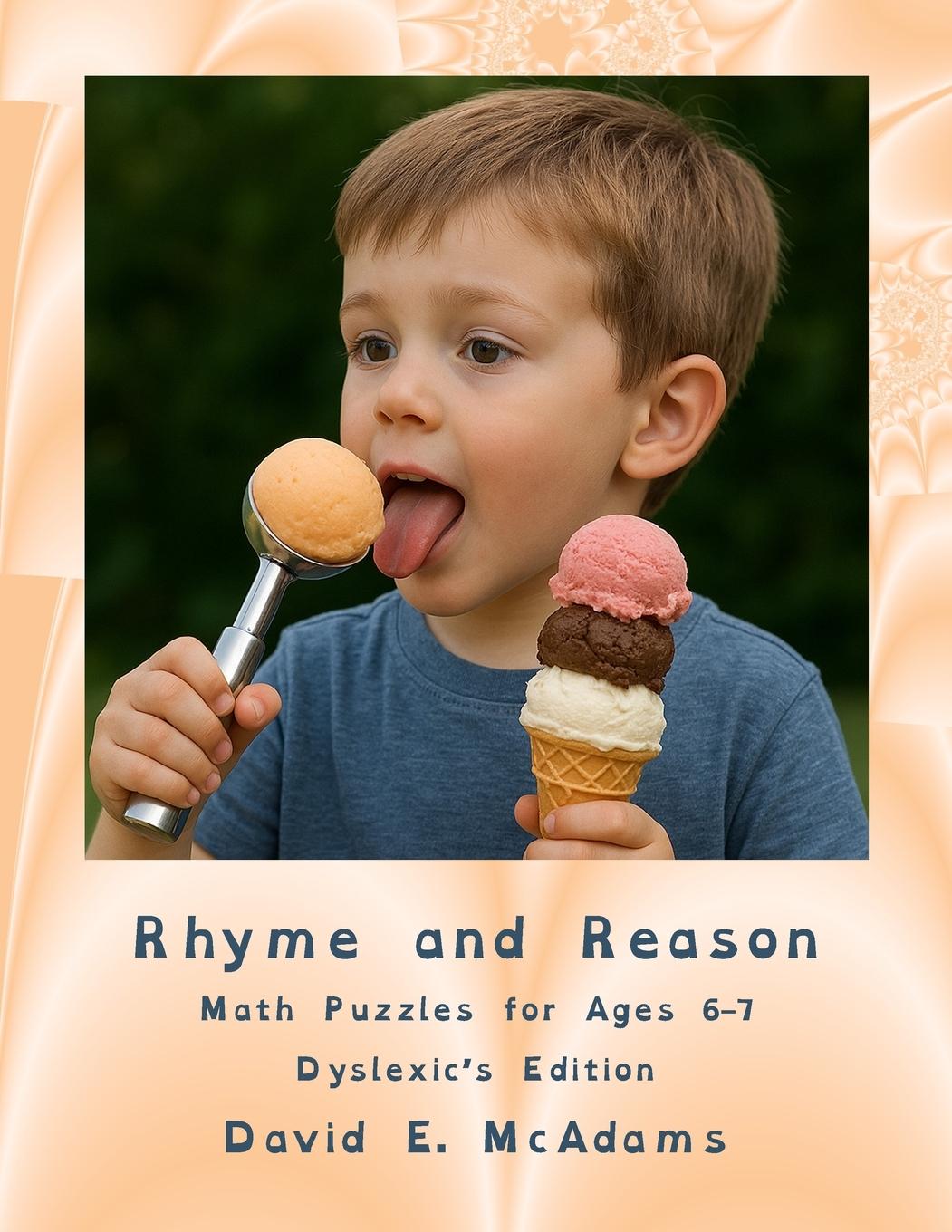Kniha Rhyme and Reason 