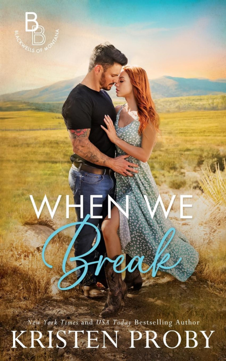 Kniha When We Break 