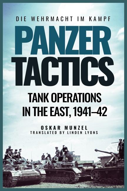Book Panzer Tactics Linden Lyons