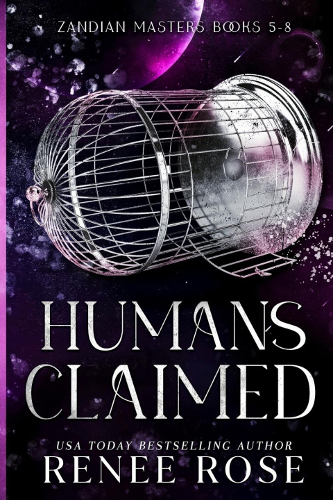 Kniha Humans Claimed 