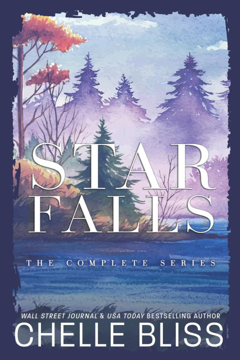 Kniha Star Falls 