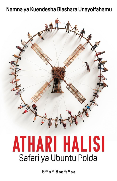 Kniha Athari Halisi Bruno Olierhoek