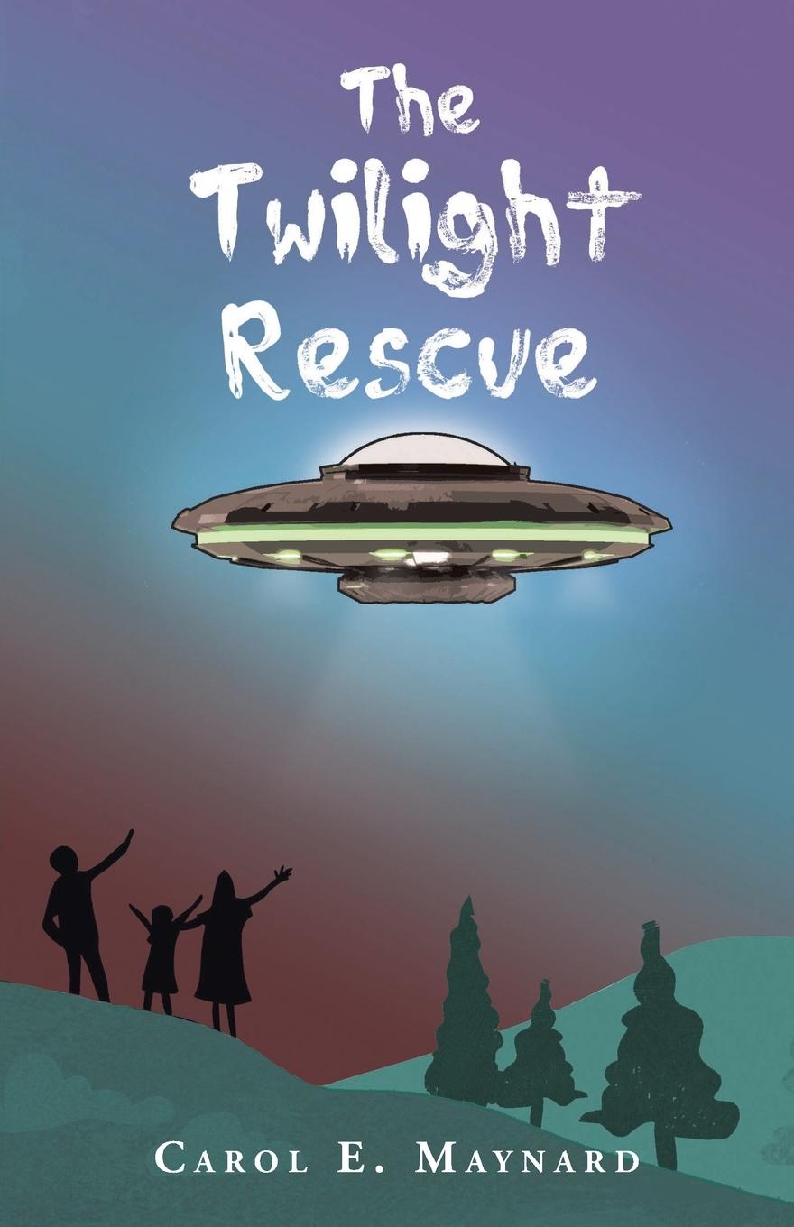 Kniha The Twilight Rescue Carol E. Maynard
