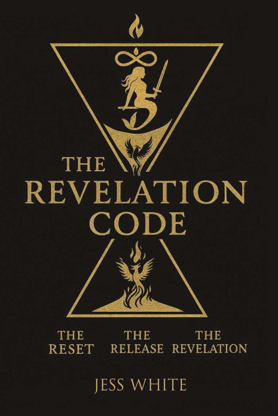 Kniha The Revelation Code Jess White