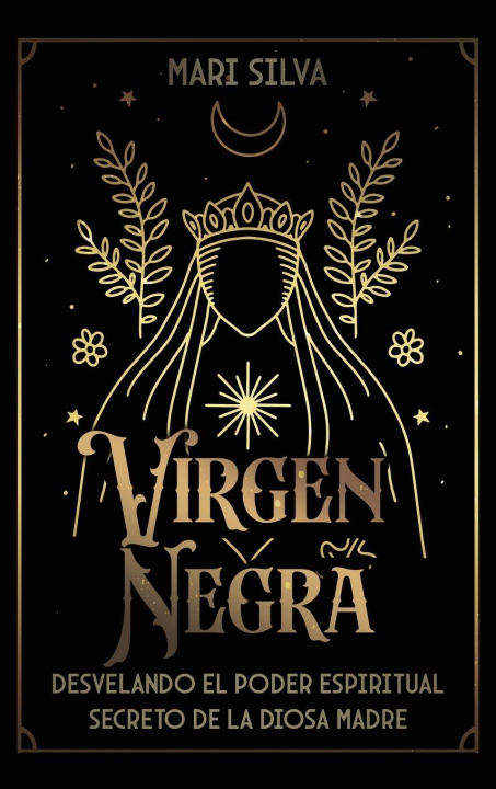 Kniha Virgen Negra 