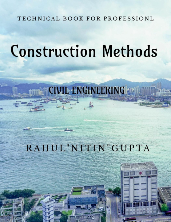 Knjiga Construction Methods 