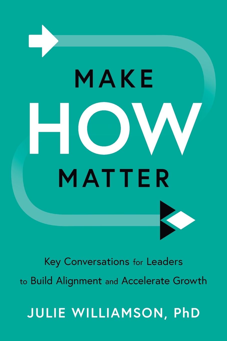Kniha Make HOW Matter Julie Williamson PhD