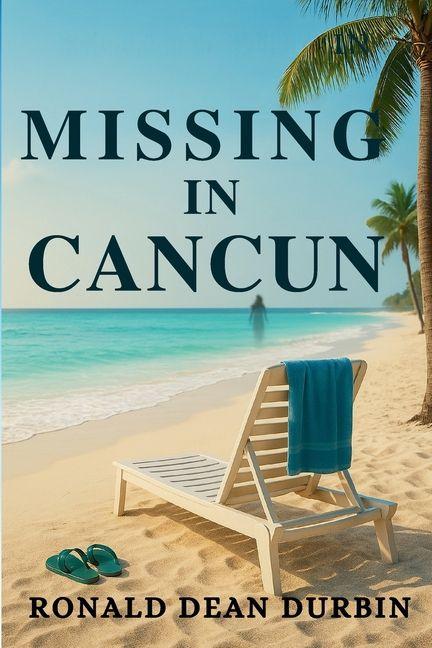 Kniha Missing in CanCun 