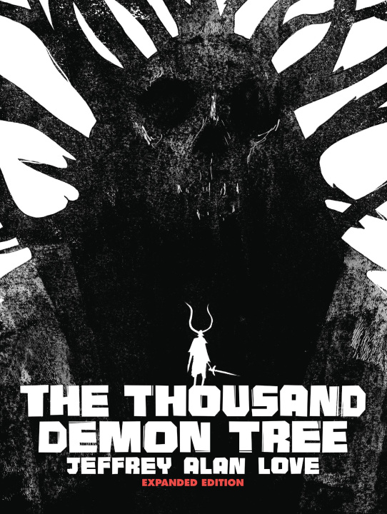 Libro The Thousand Demon Tree Expanded Edition Jeffrey Alan Love