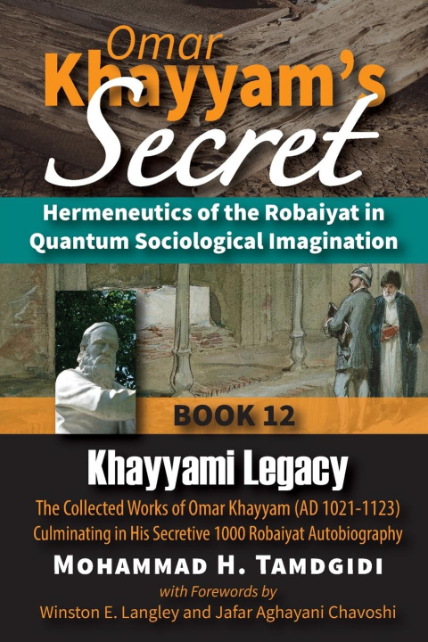 Carte Omar Khayyam's Secret Mohammad H. Tamdgidi