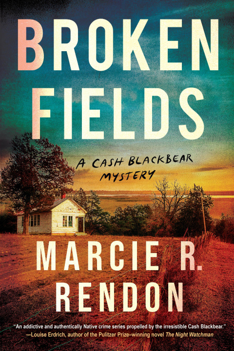 Книга Broken Fields RENDON MARCIE R