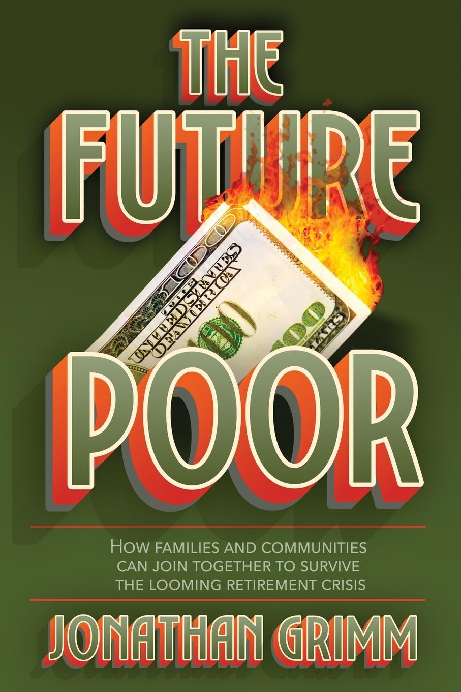 Kniha The Future Poor 