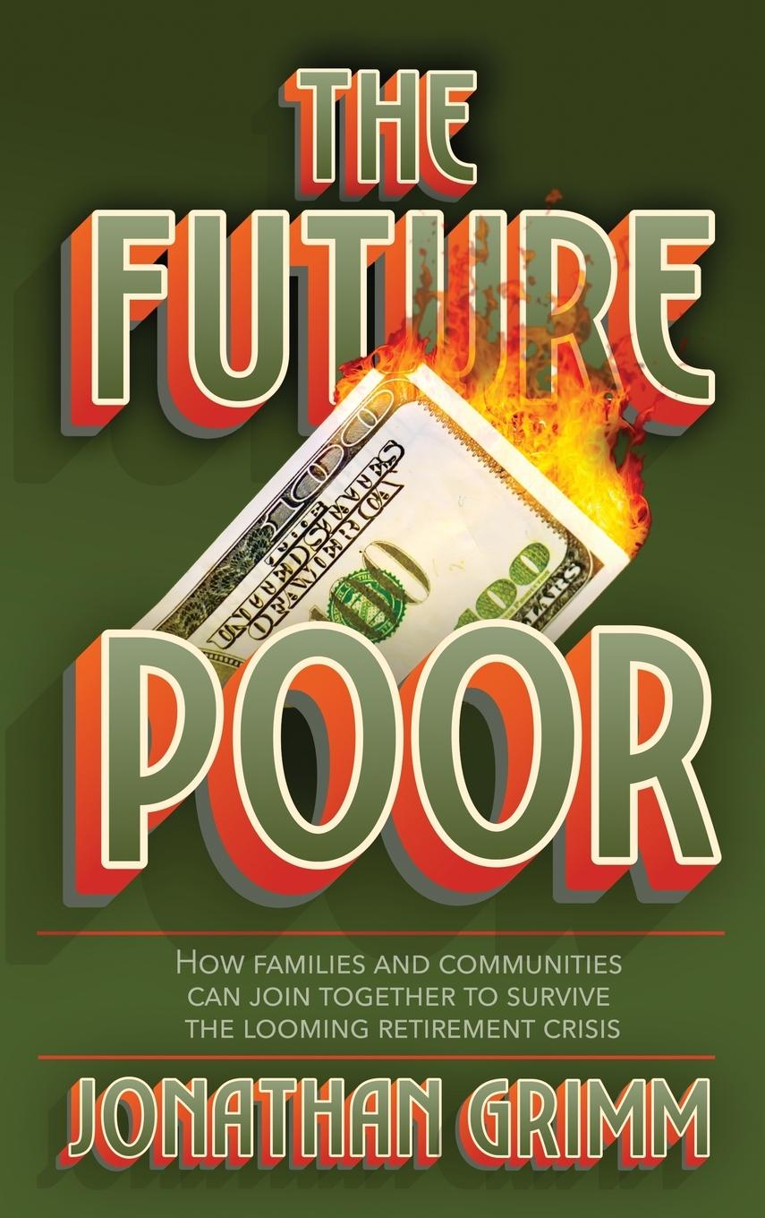 Kniha The Future Poor 