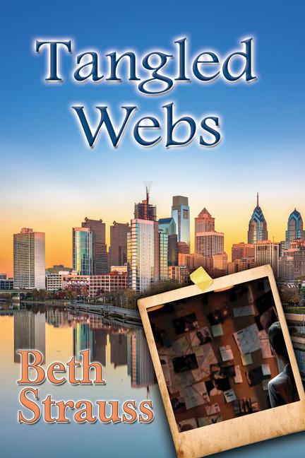 Kniha Tangled Webs STRAUSS BETH