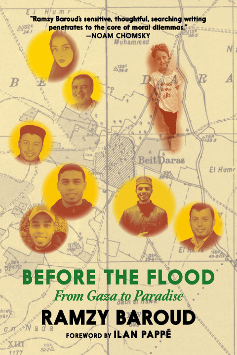 Kniha Before the Flood BAROUD RAMZY