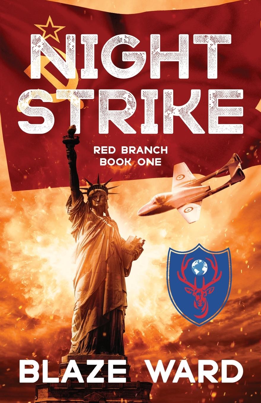 Kniha Night Strike 