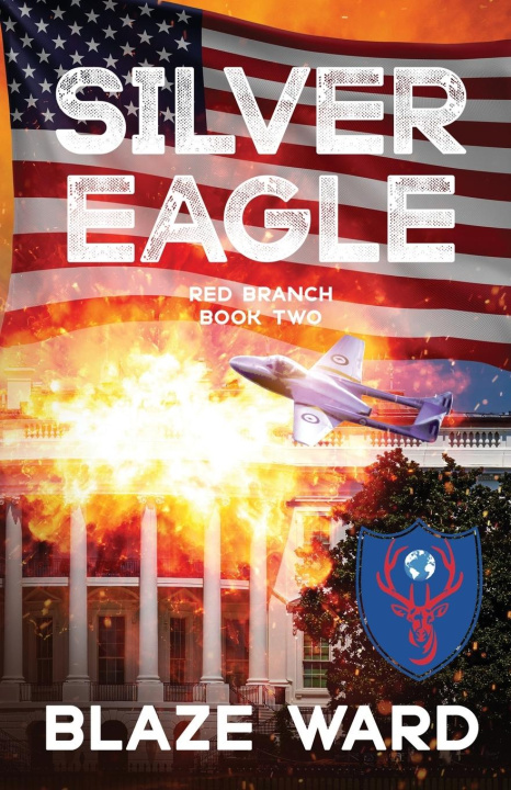 Kniha Silver Eagle 