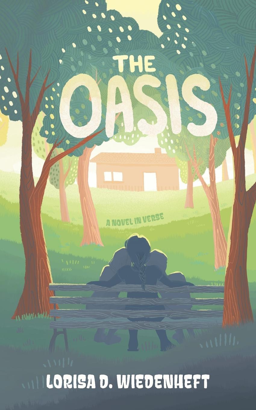 Kniha The Oasis Lorisa D Wiedenheft